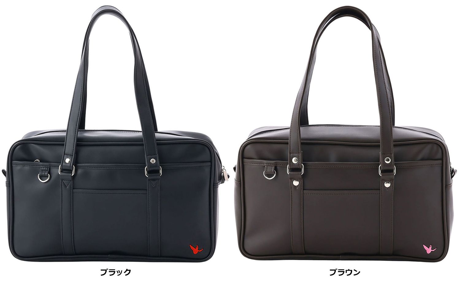 マークゴンザレス MarkGonzales スクールバッグ MG-K メンズ レディース バッグ 鞄 学生カバン 学生鞄 通学 中学生 高校生 部活 練習 トレーニング ジム ワンポイント MGK BK BKブラック