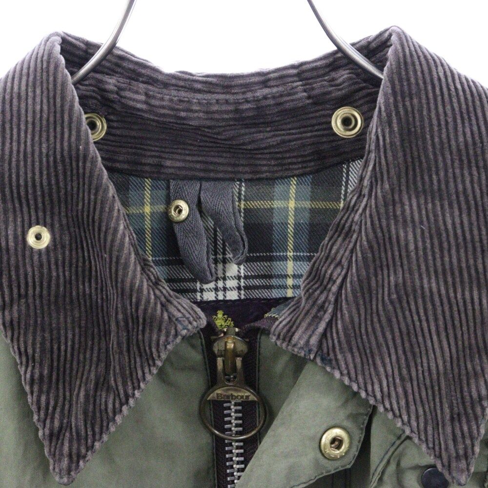 【90s】バブアー Barbour BEAUFORT オイルドジャケット 90s 90年代 バブアー ビューフォート イングランド製 ワックスド