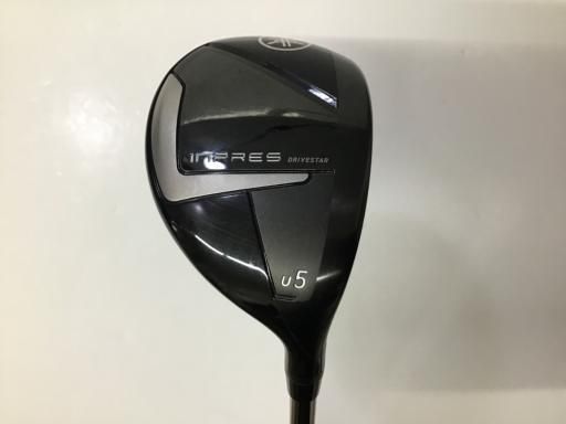 ヤマハ inpres DRIVESTAR 2025 U5 ユーティリティ UT リシャフト フレックスその他 メンズ 男性用 右利き 右用 Bランク ゴルフクラブ