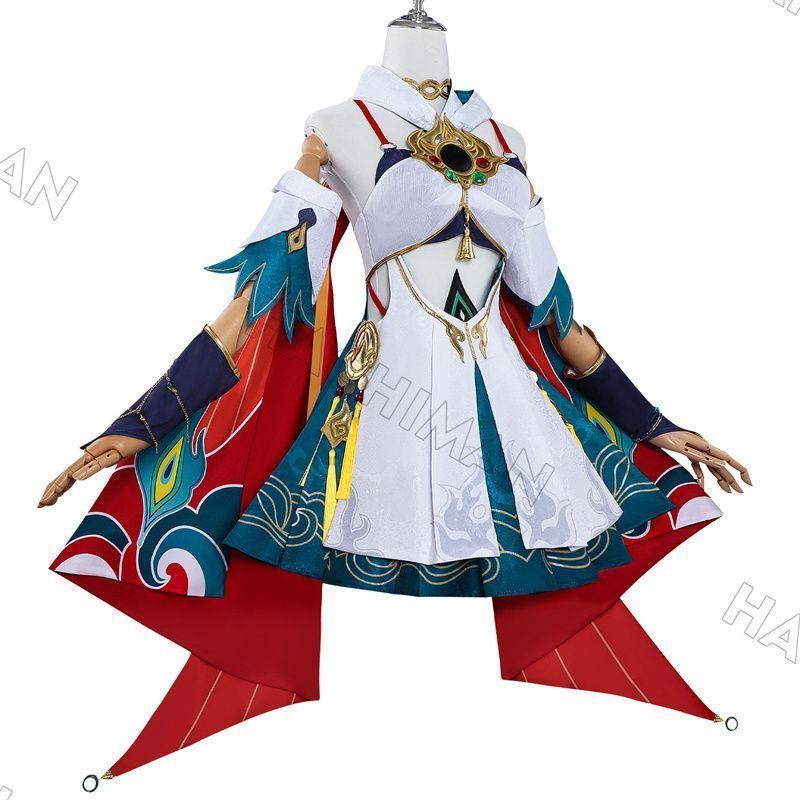 星穹鐵道 雲璃コスプレ衣装