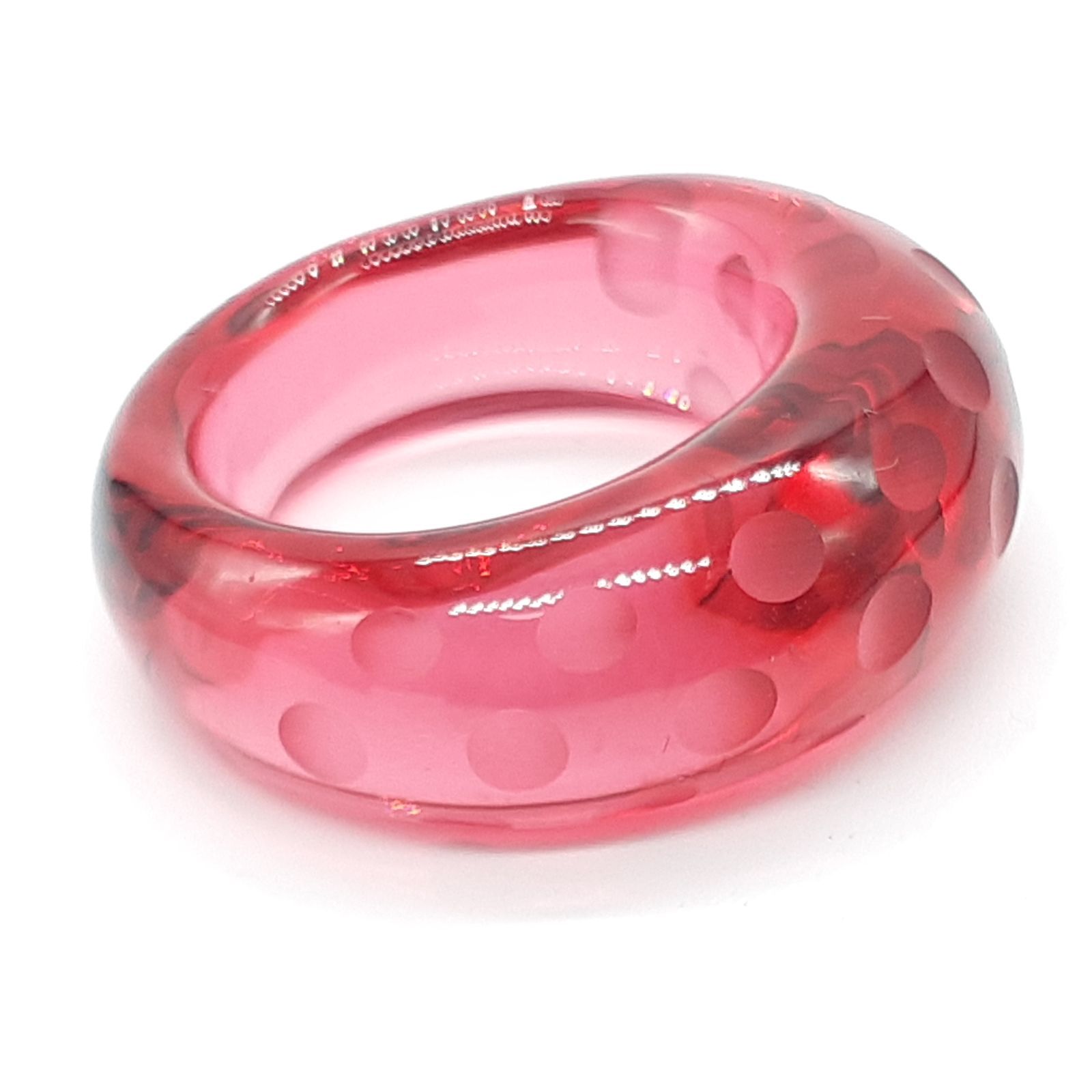 BACCARAT バカラ 925 デザイン リング サイズ12 バカラ 指輪 #12 リング アクセサリー レディース シルバー
