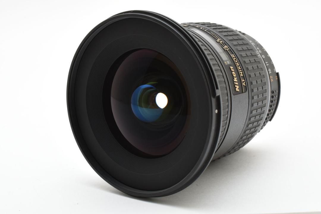 上品 ニコン Nikon AF 18-35mmf3.5-4.5 D 1223