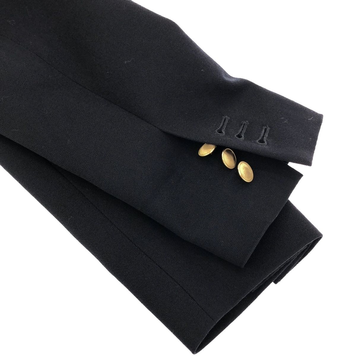 UNION LAUNCH ユニオン ランチ DOUBLE BLAZER 金ボタンダブルブレザー
