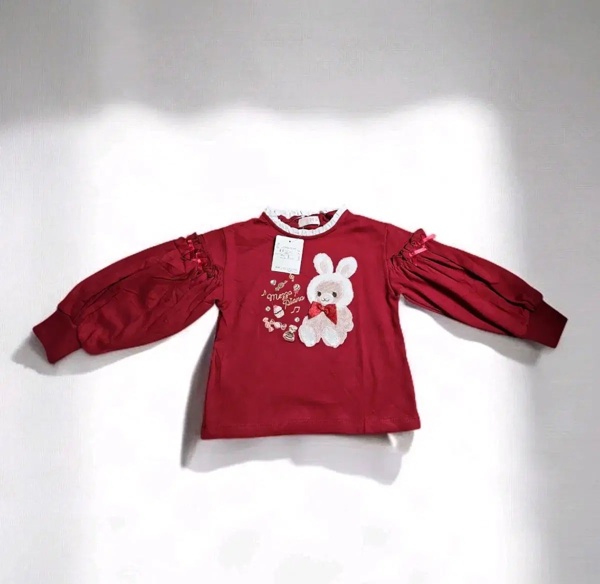メゾピアノ Tシャツ 110 新品