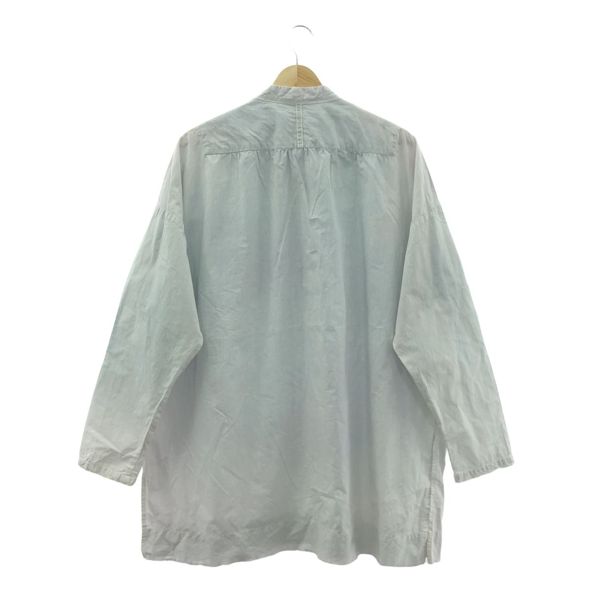 H+ HANNOH WESSEL / アッシュプリュスアノーヴェセル | コットン プル