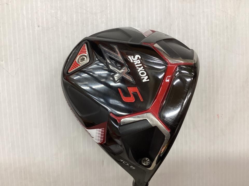 ドライバー ダンロップ スリクソン(SRIXON) ZX5 MK-2 LS