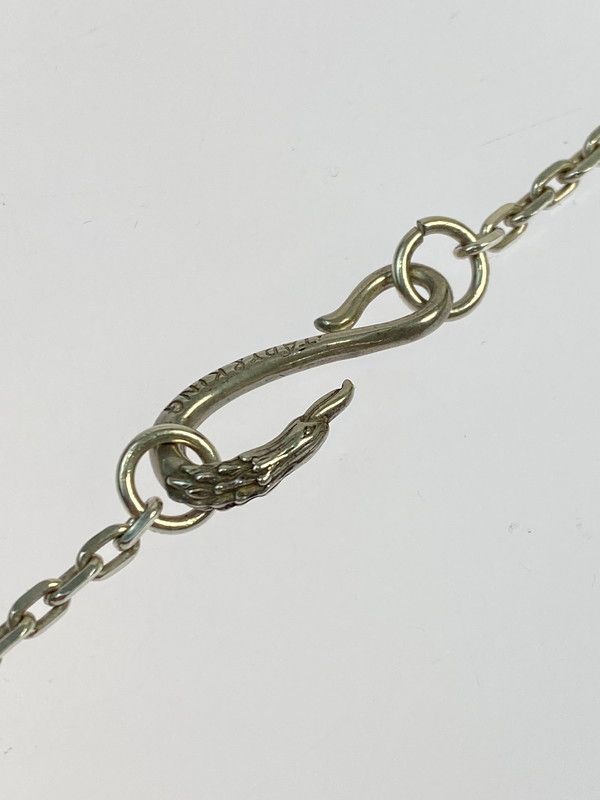 ネイティブイーグルフック付きチェーン