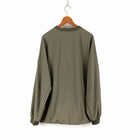8GSHOOT TECH CREW NECK