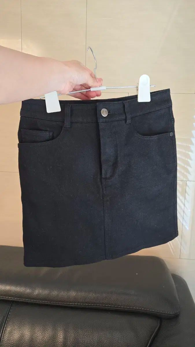 MARK & LONA(マークアンドロナ) ゴルフスカート サイズ：L MARK&LONA