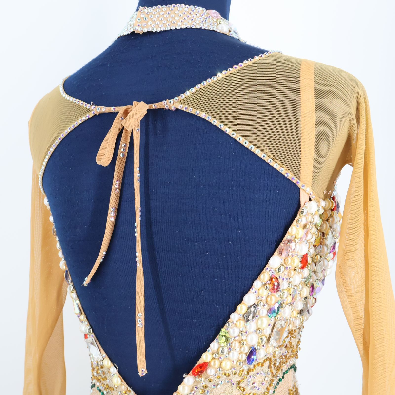 【高級イタリア製社交ダンス衣装】パープル×豪華フリル sapiel ワンピース 楽天市場】レディース 社交ダンス ラテン衣装 フィット タイト