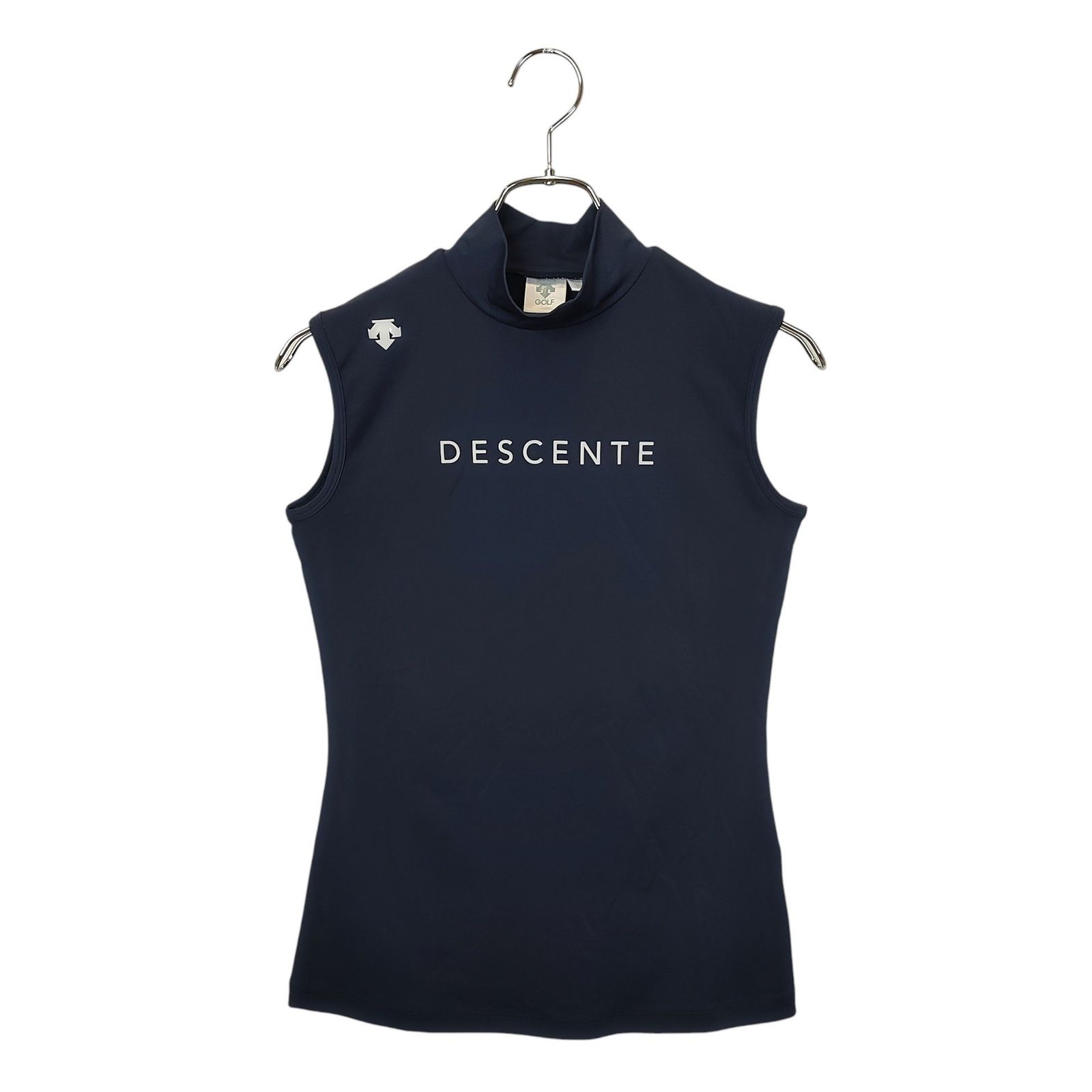 爆買い！ DESCENTE モトリアセテートベア天竺 21SS デサントゴルフ GOLF レディースウェア