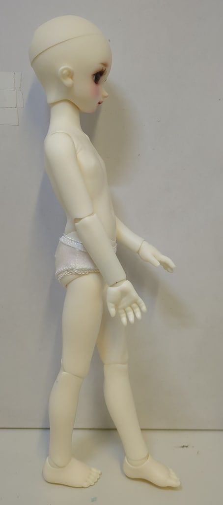 SDM女の子 コーディネートモデル