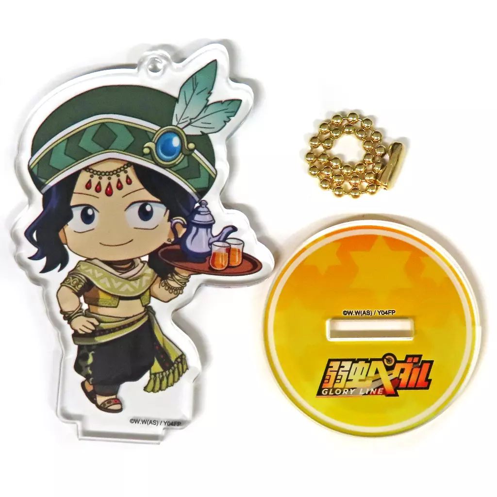 中古】雑貨 手嶋純太(アラビアン) 「弱虫ペダル GLORY LINE