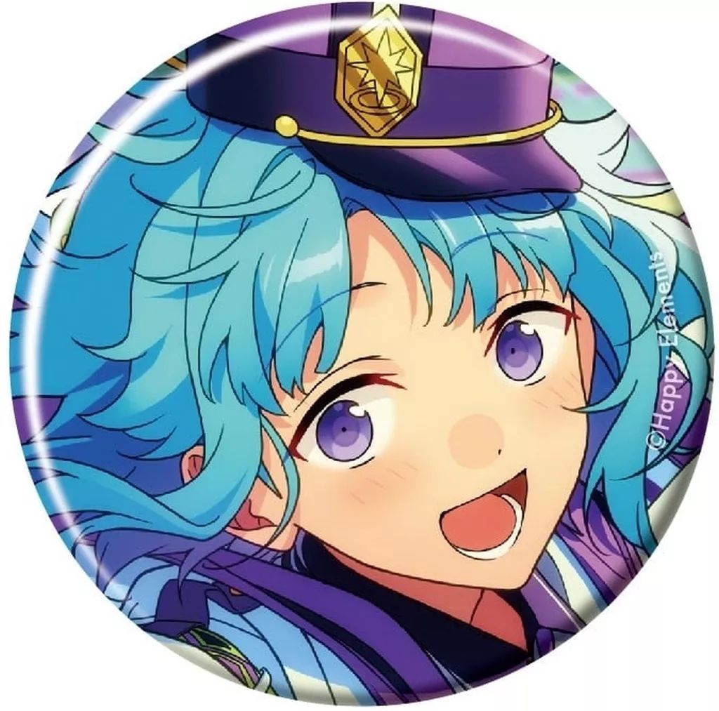 中古】バッジ・ビンズ 紫之創 「あんさんぶるスターズ!! コレクション