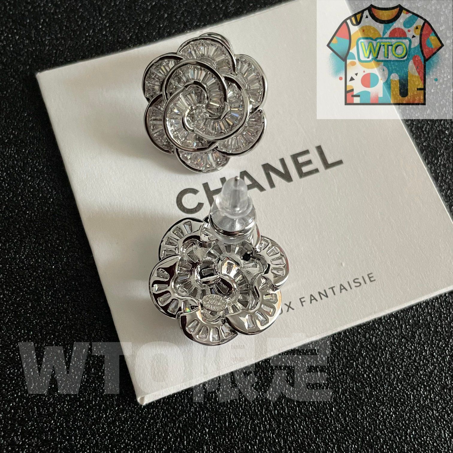 CHANELヴィンテージピアス CHANEL シャネル ピアス ココマーク コインチャーム