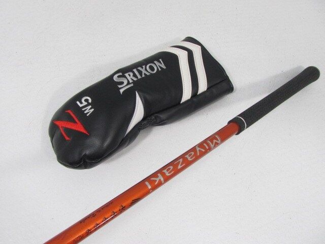 お買い得品！【中古ゴルフクラブ】ダンロップ スリクソン(SRIXON) Z