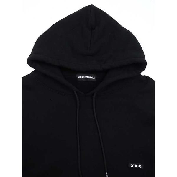 GODSELECTIONXXXゴッドセレクショントリプルエックス23SSロゴパッチ 