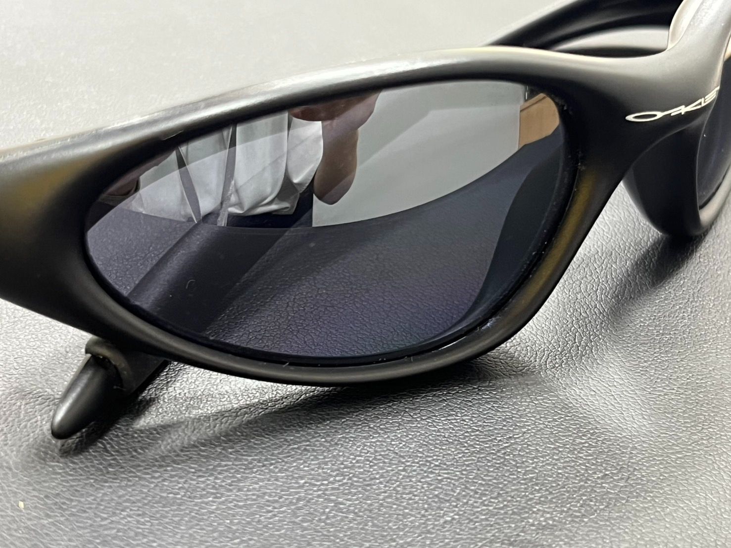 EL6】オークリー サングラス ミニッツ OAKLEY MINUTE マットブラック