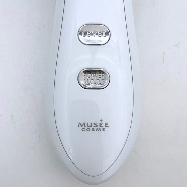 ミュゼ コスメ 家庭用 美顔器 ミュゼスキンエフェクター ホワイト