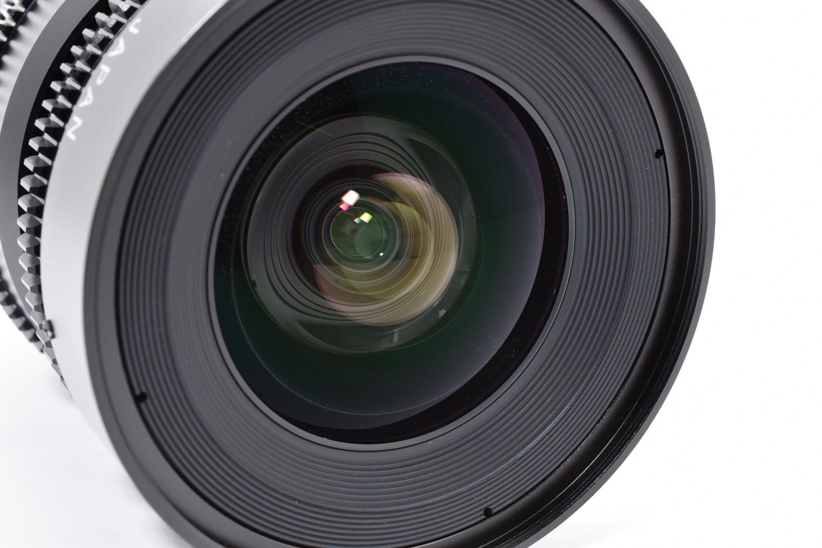 ☆極上☆ ズノー Zunow E11-16mm F2.8 Eマウントショートズームレンズ