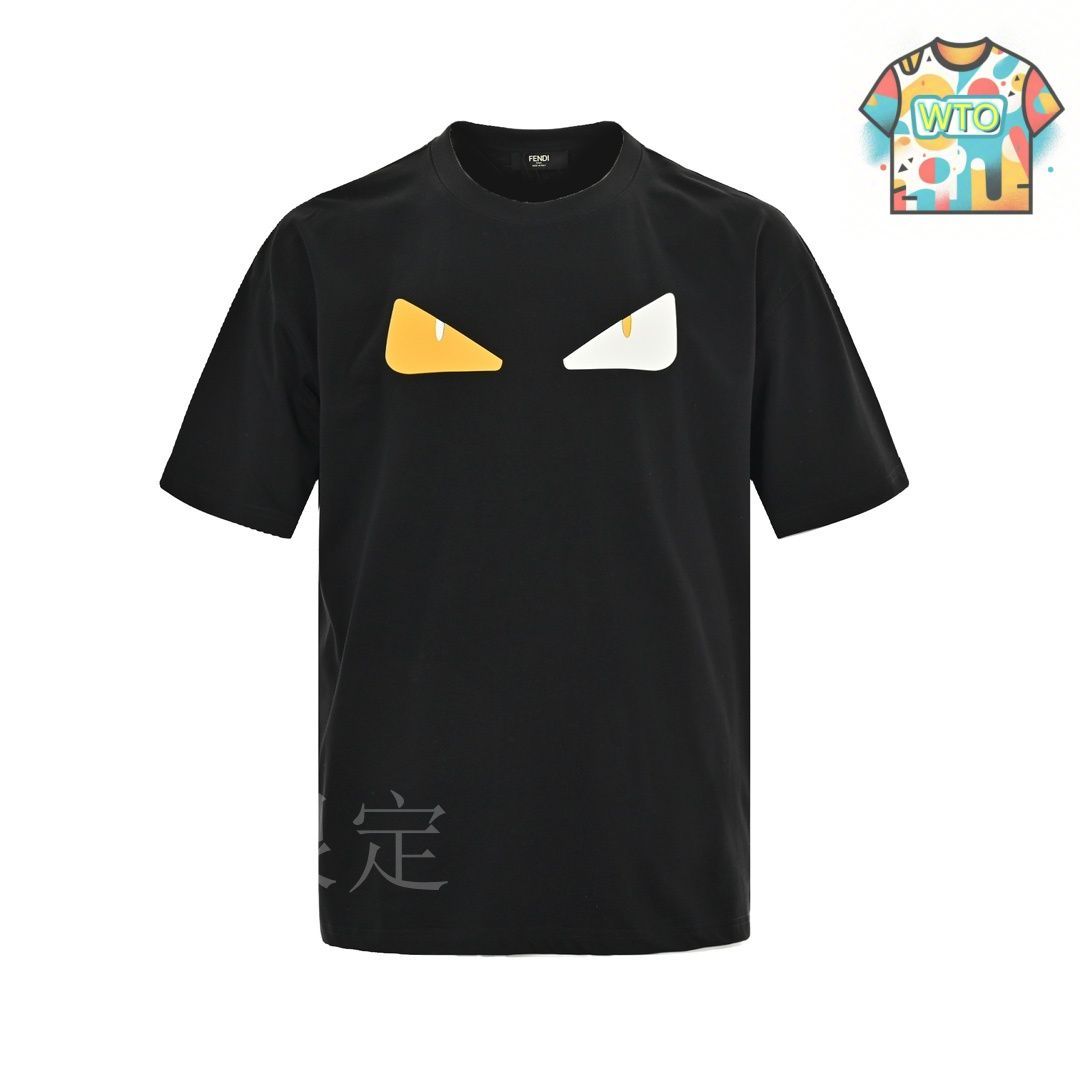 FENDI 長袖　モンスターシャツ　ロンt tシャツ モンスター 楽天市場】【フェンディ】Fendi モンスター ジップ Tシャツ