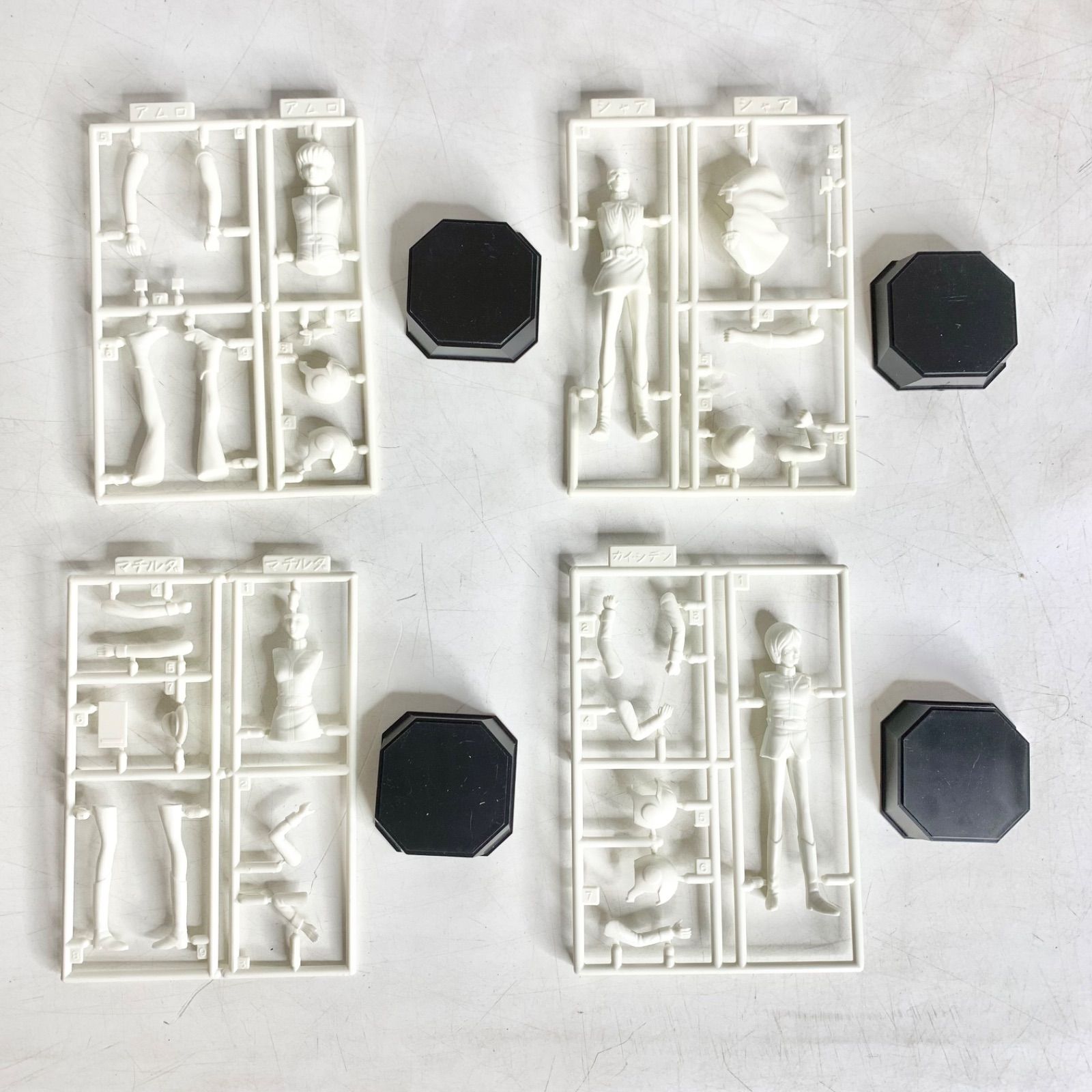 イ*チ様 コレクション整理 ガンプラ まとめ売り 未組立 Yahoo!オークション - ガンプラ 未組立 ガンダム バンダイ 積み