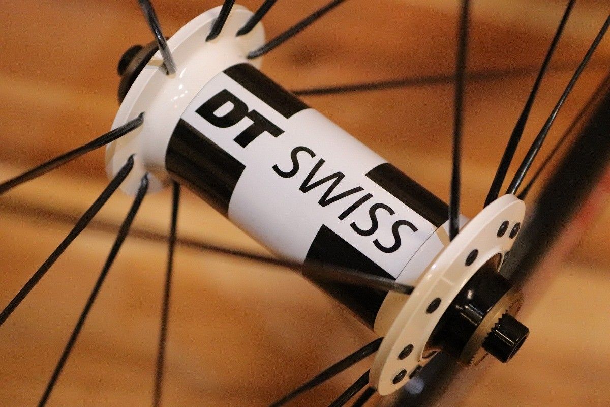 ファストフォワード FFWD F6R RIM DT180ハブ シマノ 11S/12S