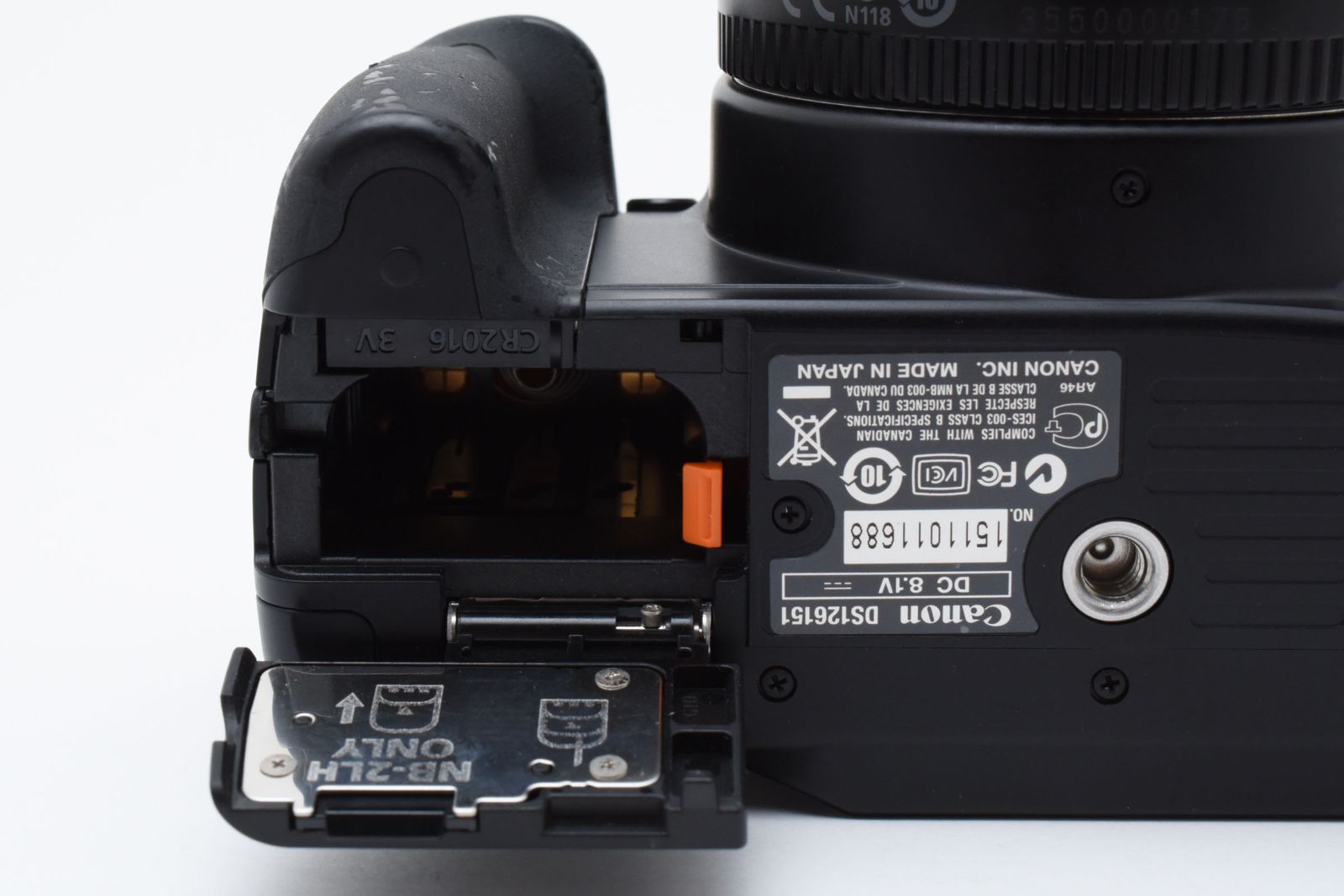 美品 Canon EOS Kiss Digital X レンズキット #8471 美品 Canon EOS Kiss Digital X レンズキット #8471 - メルカリ