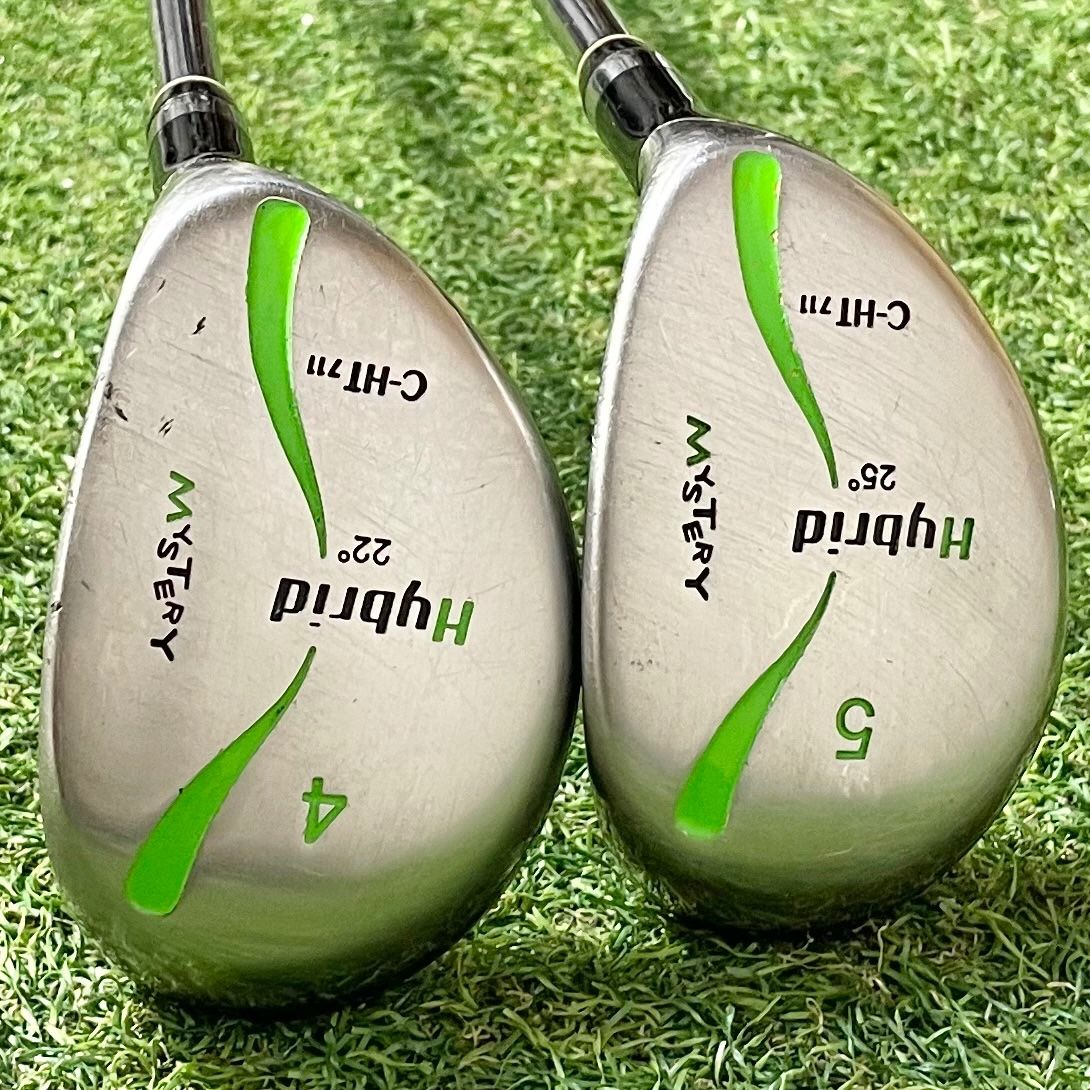 MYSTERY ミステリー ハイブリッド HYBRID C-HT711 ユーティリティ