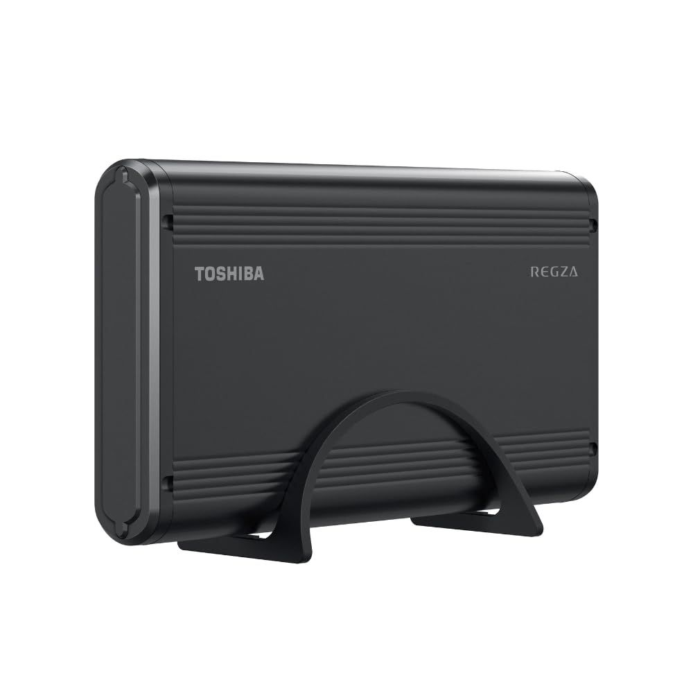東芝 タイムシフトマシン対応 USBハードディスク メカニカルハードデスク 4TB TOSHIBA REGZA THD-V3シリーズ THD-400V3