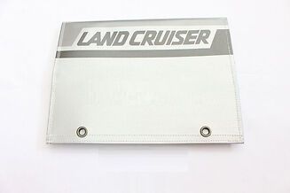トヨタ 純正 ランドクルーザー 70 ウインチ カバー COVER WINCH TOYOTA