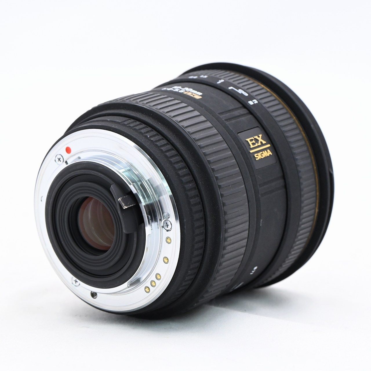 SIGMA シグマ 10-20mm F4-5.6 EX DC ペンタックス用 アウトレット 交換
