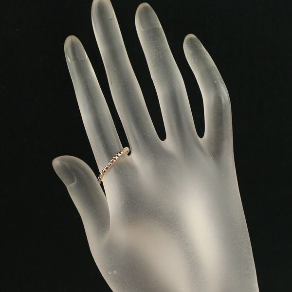 ブシュロン リング キャトルクルドパリ ポワントディアマン スモール  