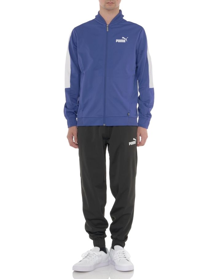 【新品・5営業日で発送】PUMA プーマ BASEBALL_トリコット_トレーニング (678475) 色 : LAPIS_LAZULI サイズ : S 