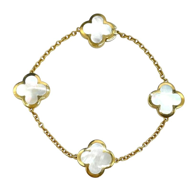 ヴァンクリーフ＆アーペル Van Cleef & Arpels ピュアアルハンブラ  