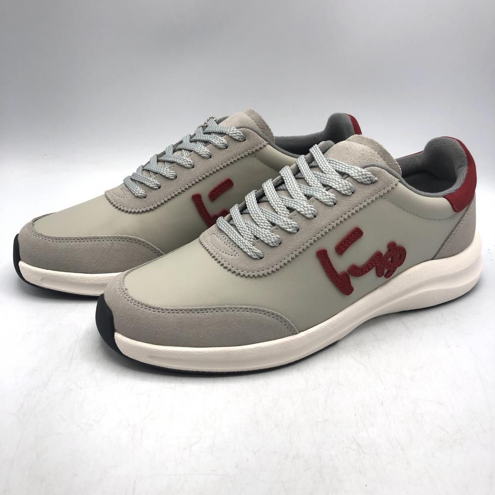 中古】SANGACIO GRAY×BORDEAUX にゅ BLOW サイズ27.5cm 中古】SANGACIO GRAY×BORDEAUX にゅ BLOW サイズ27.5cm