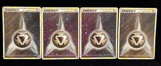 基本鋼エネルギー LEGENDキラ ブリザード 4枚セット - メルカリ