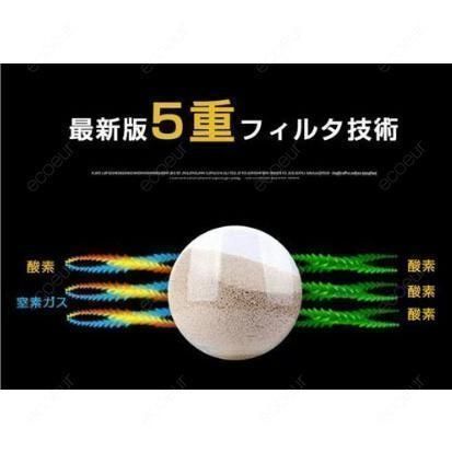 品質保証☆酸素発生器 家庭用 車載 酸素濃縮器 PSE認証済み 高濃度