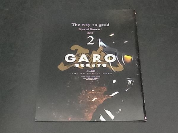 DVD 牙狼＜GARO＞~闇を照らす者~DVD-BOX(2) - メルカリ