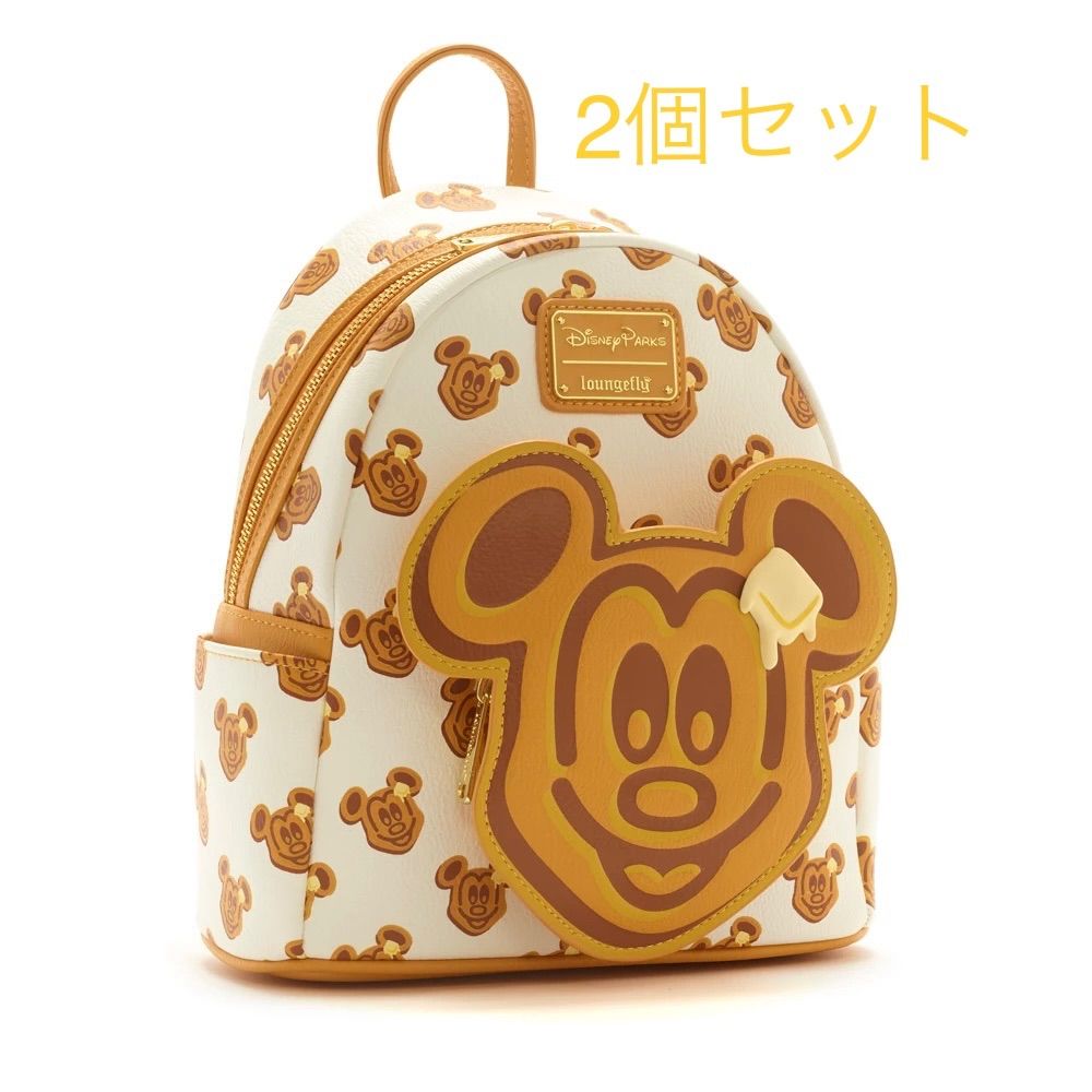 Disney ラウンジフライ loungefly プーさん 海外限定 公式 （ラウンジ 