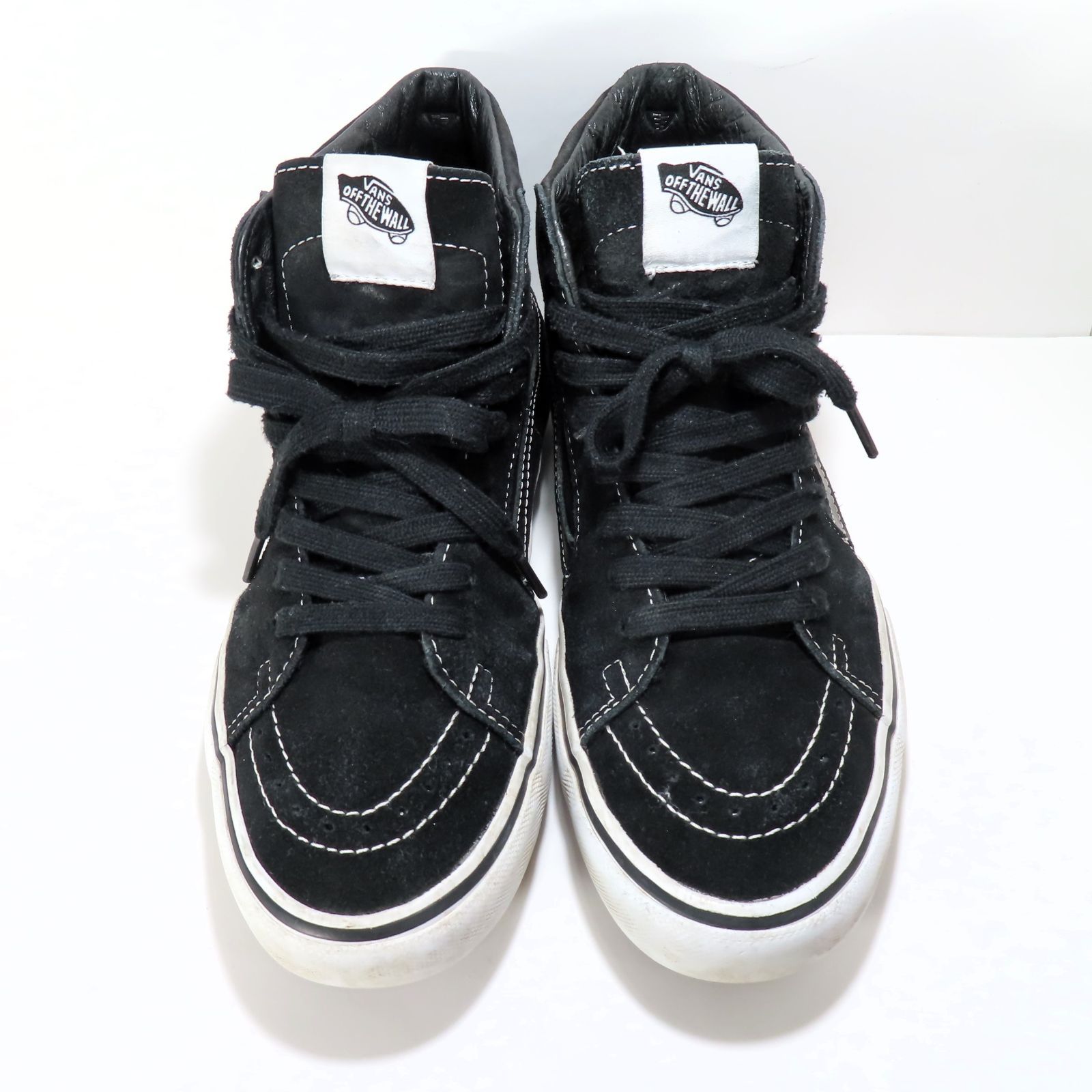 Supreme × VANS SK8-Hi Pro Fuck The World シュプリーム
