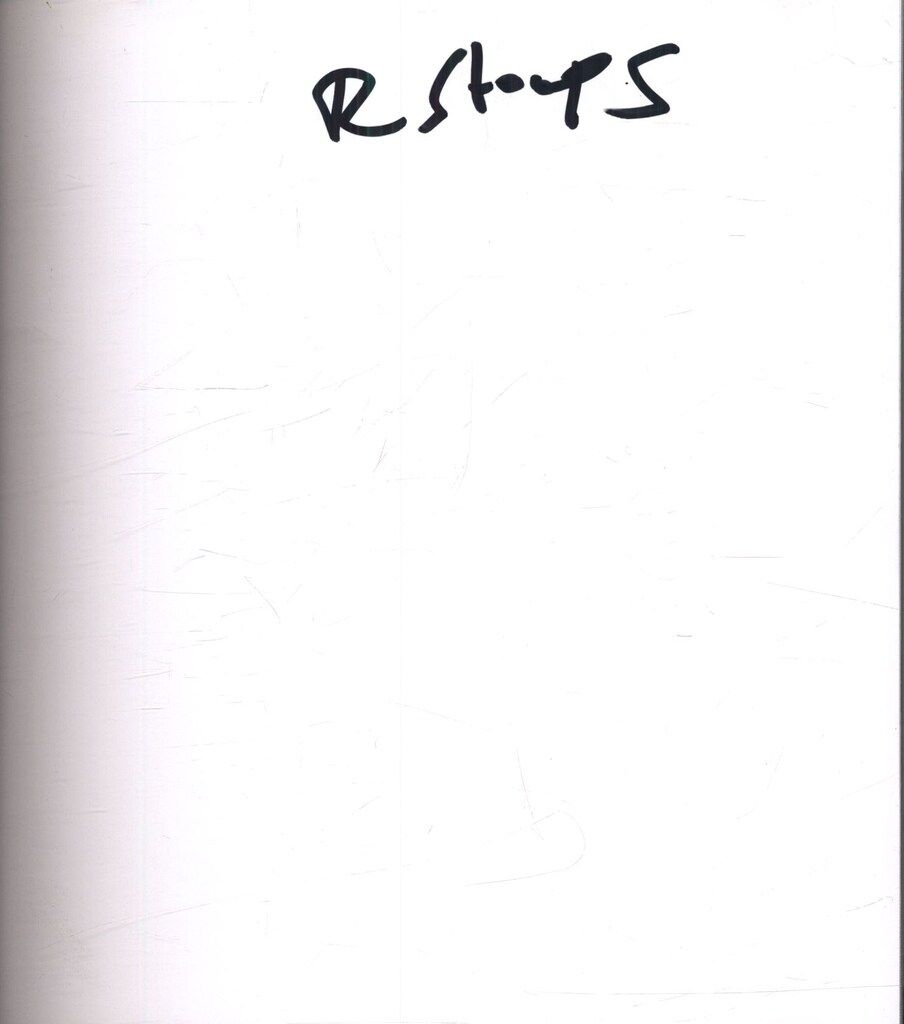 アート・デザイン・音楽 work ronald friends ronald stoops サイン入り Ronald Stoops work ronald friends ronald stoops 1980s