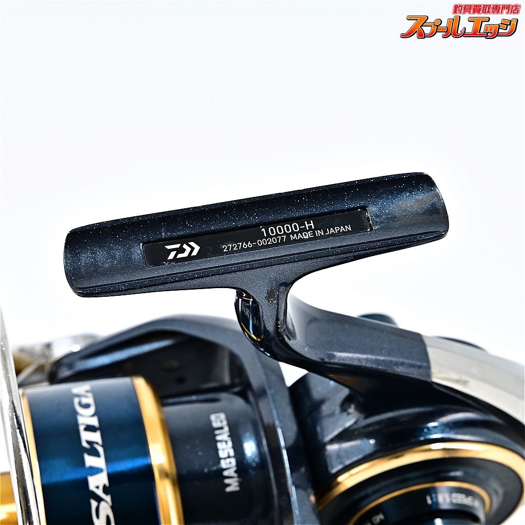 Daiwa Saltiga 10000H リール DAIWA（釣り） ダイワ 25 ソルティガ 10000-H (2025年モデル