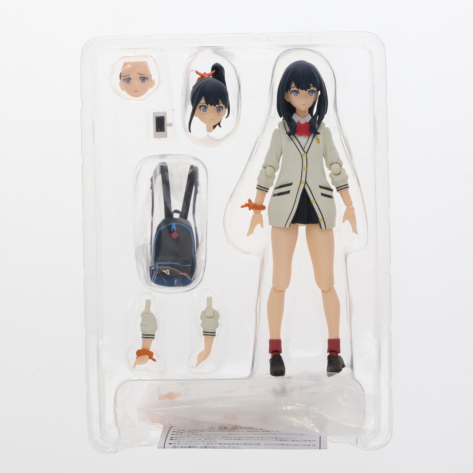 マックスファクトリー figma 宝多六花 SSSS.GRIDMAN（figma