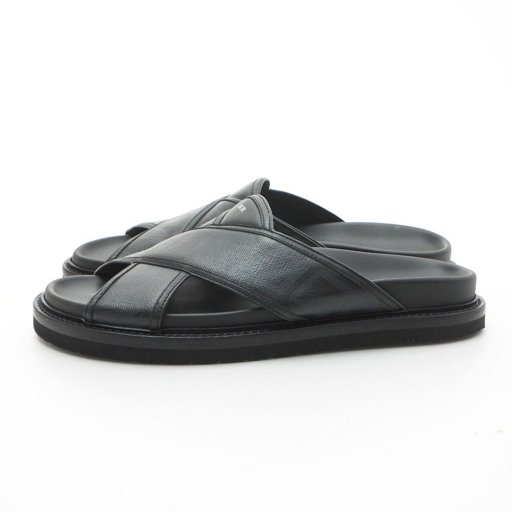 Dior メンズ　サンダル　42 DIOR HOMME ディオール・オム サンダル サイズ42 オブリーク