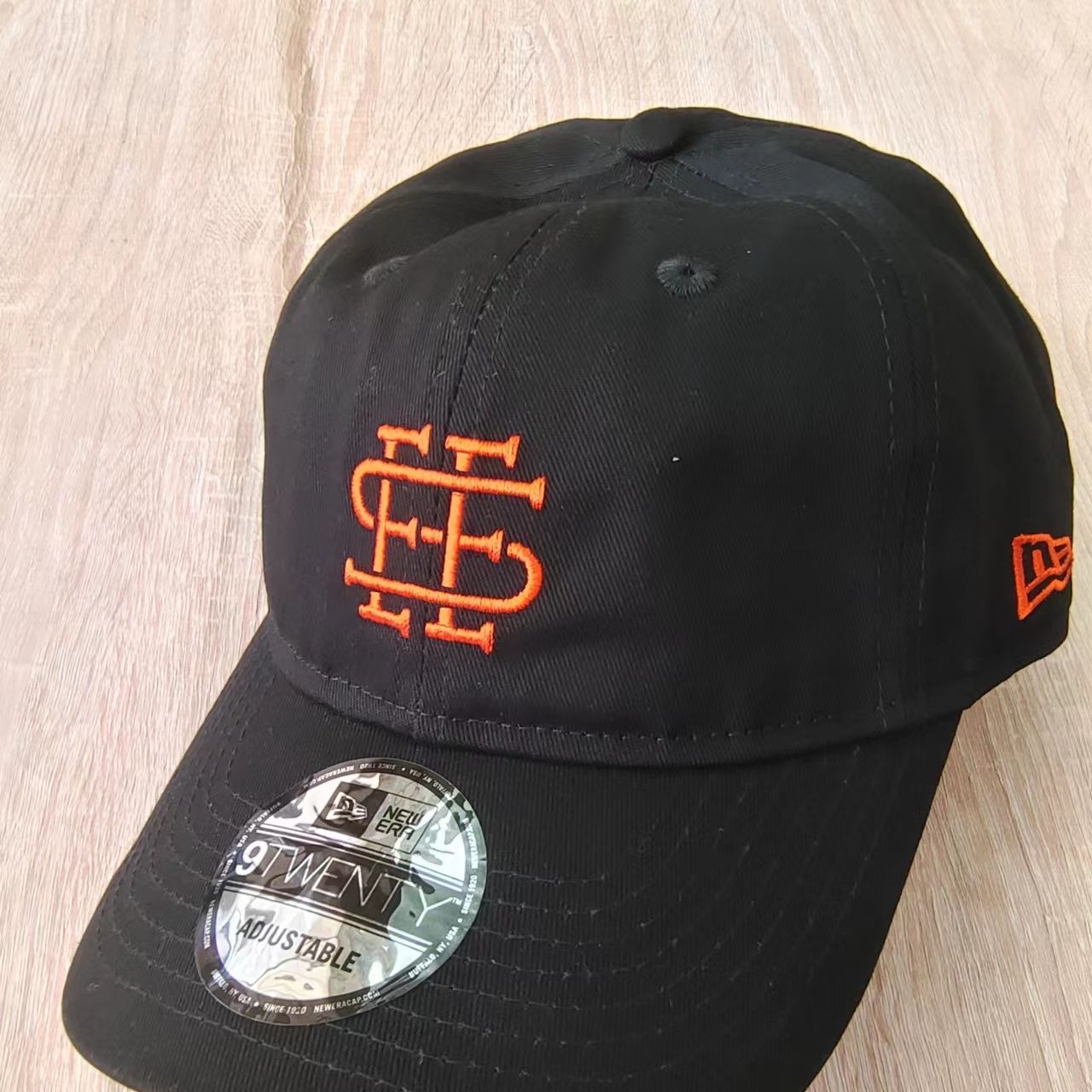 NEW ERA×SEE SEE CAP seesee newera - メルカリ
