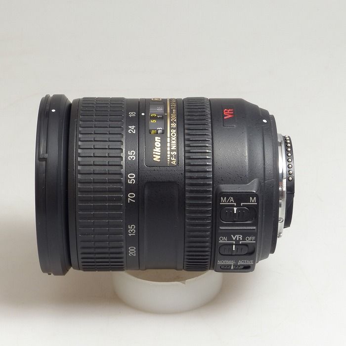 ニコン) Nikon AF-S 最も安い DX VR 18-200/F3.5-5.6G IF-ED AF-S DX