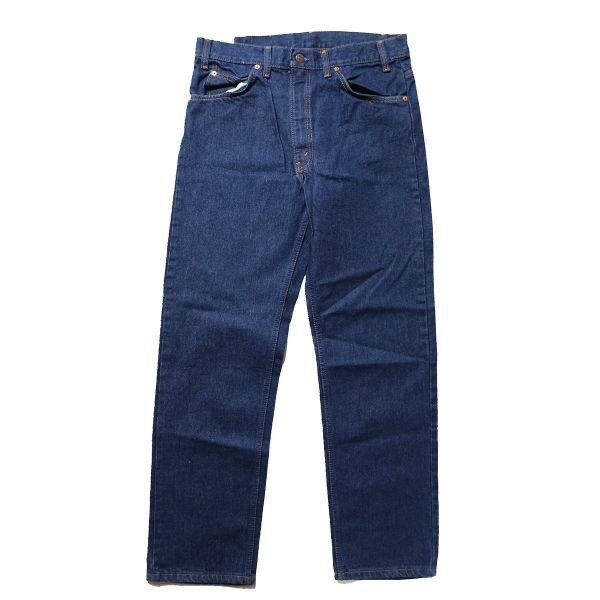 デッドストック 90's リーバイス Levi's 505 ウォッシュ デニムパンツ