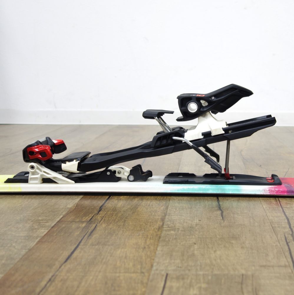 ケーツー K2 TALK BACK 163cm ツアー ビンディング MARKER TOUR F10 山