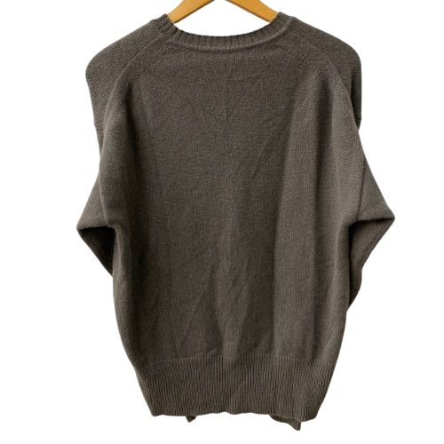 カレンソロジー Curensology ニット セーター カシミヤ100％ セーター ブラウン フリーサイズ 201LT-438